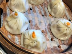 蟹粉小笼包-绿波廊(豫园店)
