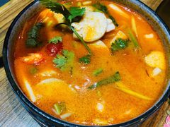 冬荫功海鲜汤-泰妃殿(宏伊国际广场店)
