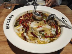 -太二酸菜鱼(SM城市广场店)