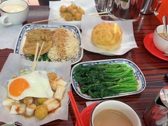 华叔四喜猪肠粉-華叔茶記