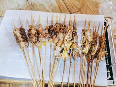 -小赵烧烤(银亿店)