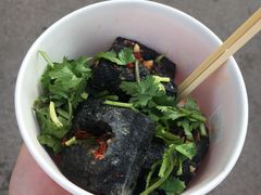 -黑色经典臭豆腐·湖南特产(步行街店)