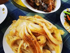 -金台阶鱼馆(于桥水库店)