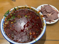 -清真磨沟沿老字号牛肉面(总店)