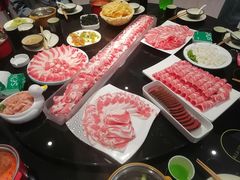 -鼎盛山海火锅(北戴河刘庄夜市老虎石浴场店)