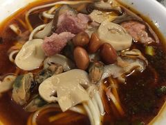 怪味面-牛王庙吳記怪味面(双楠店)