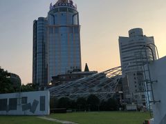 -北外滩滨江绿地