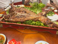 -老楼羊蝎子·铜锅涮肉•20年专注羊肉(惊驾路店)