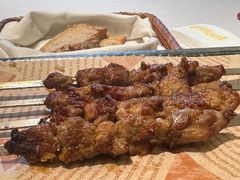 -羊门客在·烤盐池滩羊·川菜