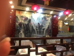 大堂-小锅饭豆腐馆(建大店)