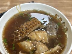 -百福麵家(新馬路店)