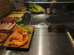 -小财盆地桌烤肉