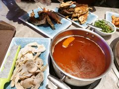 -渔舶汇蒸汽活海鲜·榴莲自助(领展中心城店)
