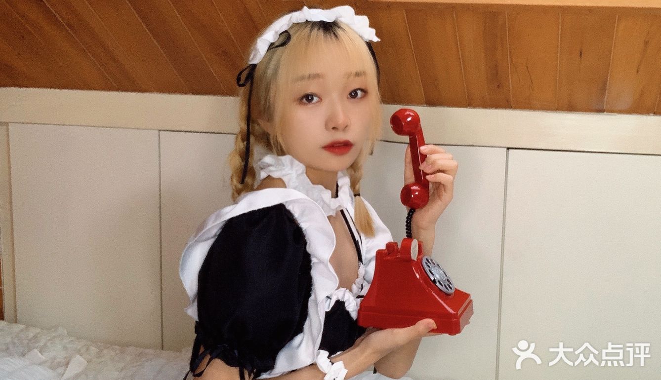 长沙新晋别墅换装自拍馆🎀拍一天都不过瘾