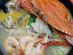 -台州老六海鲜面馆(上南总店)