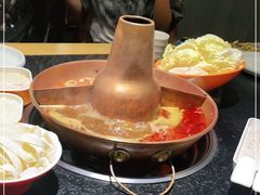 -城南老友羊蝎子火锅(花乡奥莱店)