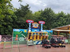 -南宁方特东盟神画