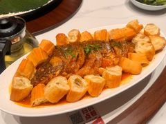 -李记搅团•非遗陕菜(三桥店)