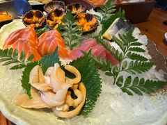 -Mr.Fish鱼鲜生海鲜放题(高德置地冬广场店)