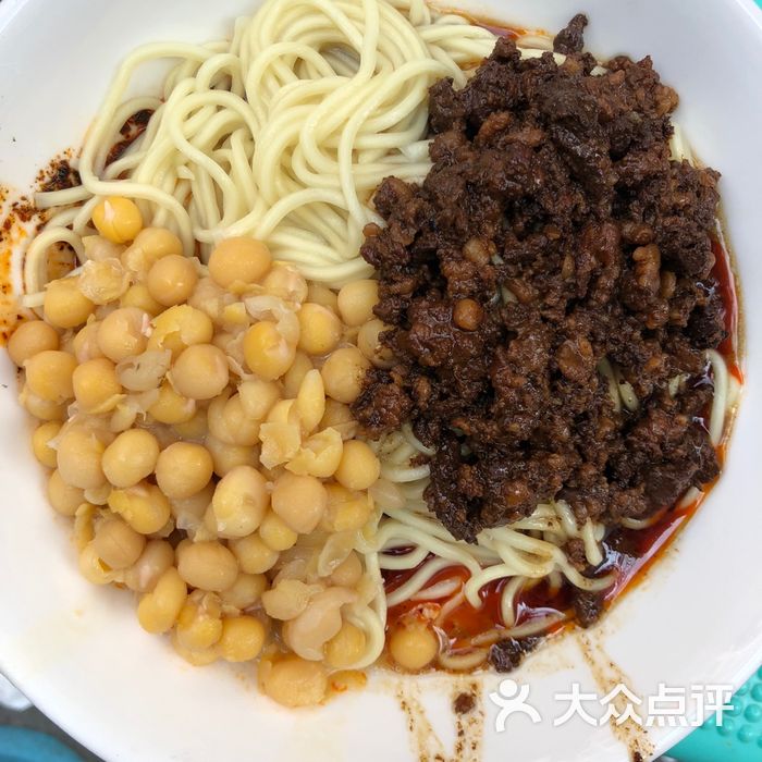 花市豌杂面图片-北京小吃快餐-大众点评网