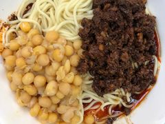 -花市豌杂面(民生路店)