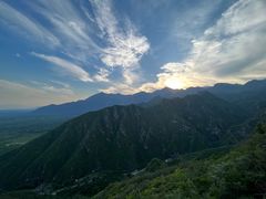 -玉渡山自然风景区