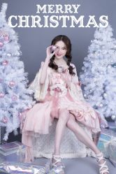 -后宫·古装汉服京剧儿童亲子全家福摄影