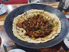 -皖北巫氏三胖地锅鸡(长淮总店)