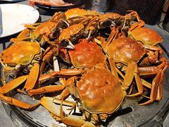 -一方渔歌蒸汽海鲜自助(文化路万达广场店)