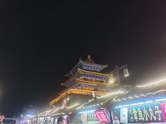 -开封市鼓楼广场(宋都皇城旅游度假区)