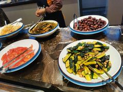 -素满香·素食自助餐(西安·民乐园店)