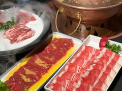 -京门老爆三·铜锅涮肉 爆肚(芳群园店)