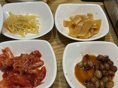 -山海珍味韩国料理(奥城店)