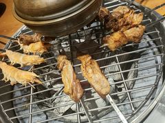 -炭窑水浒烤肉(汉阳鹦鹉巷子店)