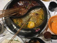 -钢管厂五区小郡肝火锅串串香(清河店)