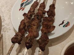 羊肉串-巴依老爷·新疆美食(上城区天城路店)