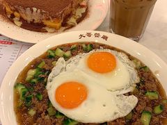 -大哥餐厅(西城花园店)