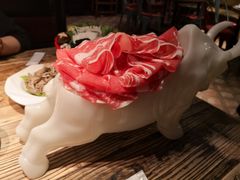 -额尔敦传统涮(公园西路店)