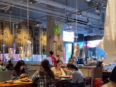 -破店肥哈·海鲜·烧烤(郑州银泰inPARK店)