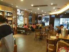 大堂-星巴克(广州正佳广场4层店)