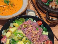 -KimPro 辛普乐概念韩餐