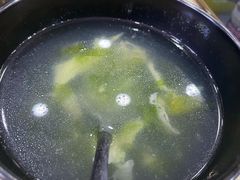 紫菜蛋花汤-龙记桂林米粉(财满街店)