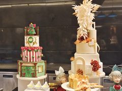 -富力威斯汀酒店·知味自助餐厅