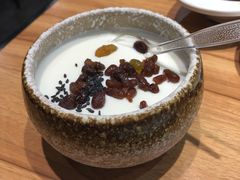 酸奶-品回味清真西北楼(宁波首店)