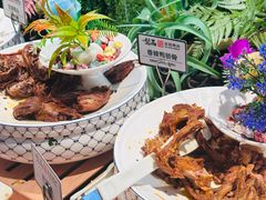-梨花自助烤肉(天河城店)