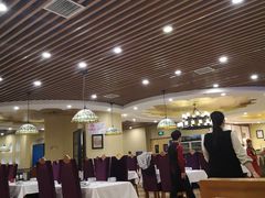 大堂-巴依老爷新疆美食(马驹桥店)