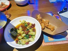 凉拌黄瓜-胖哥俩肉蟹煲(虹口龙之梦店)