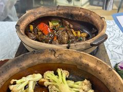 -天宝食坊·啫啫煲大排档(西华路店)