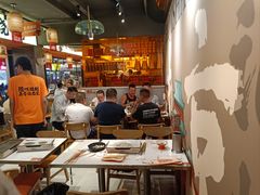 -宝记烧烤·碳锅羊肉·羊蝎子火锅·夜食社(文体路创始店)