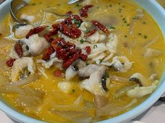 -小厨娘淮扬菜(六合欢乐港店)